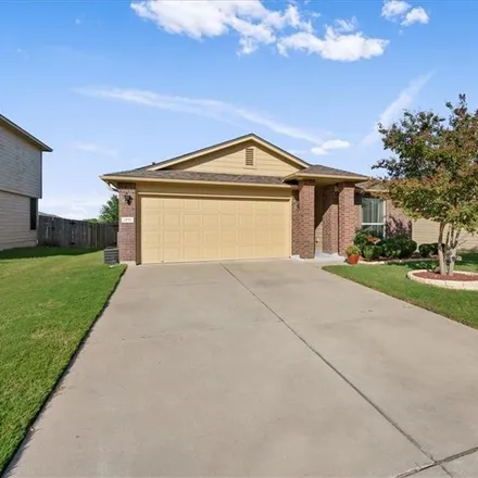 Buy this 4 bed house on 2851 Hearthsong Loop in Round Rock, TX 78665