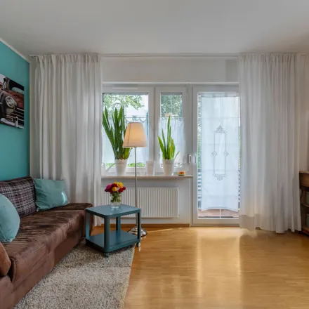 Rent this 1 bed apartment on Eininger Straße 41 in 80993 Munich, Germany