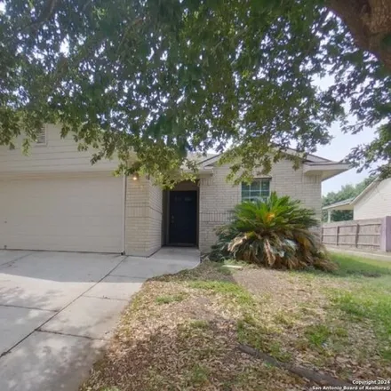 Rent this 3 bed house on 1707 Coxwold Court in San Antonio, TX 78245