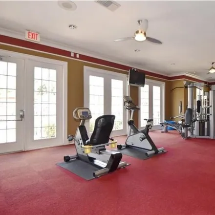 Image 3 - Cypress Fairway Apartments, Southlawn Avenue, Orlando, FL 32811, USA - Condo for rent