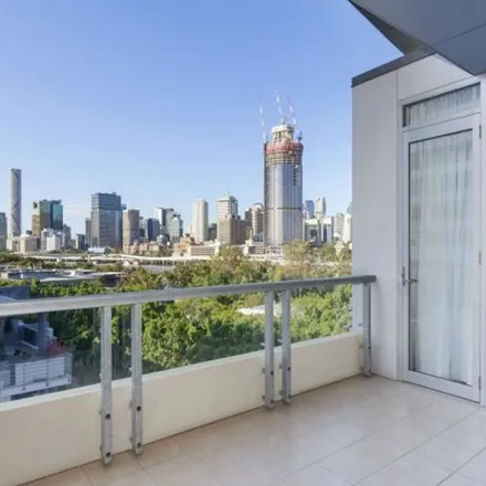 Rent this 2 bed apartment on Galleria Apartments in 15 Tribune Street, South Brisbane QLD 4101