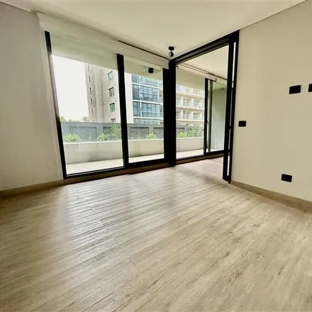 Rent this 1 bed apartment on Muebles in Avenida Las Condes, 763 0000 Provincia de Santiago