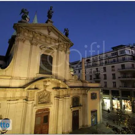 Rent this 2 bed apartment on Via Nerino 11 in 20123 Milan MI, Italy