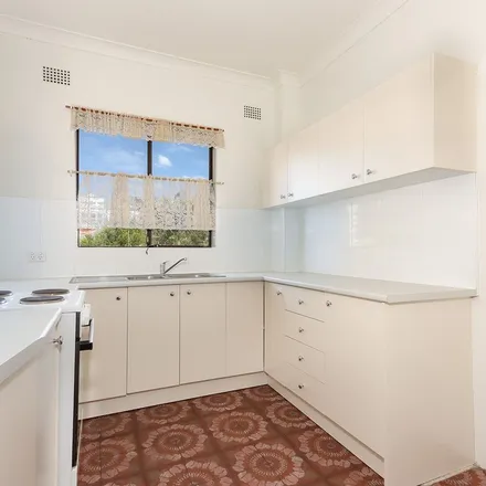 Rent this 2 bed apartment on 13-19 Railway Street in Kogarah NSW 2217, Australia