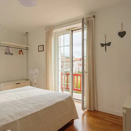 Rent this 1 bed apartment on Hendaye in Gare Hendaye, 64700 Hendaye