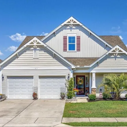 Buy this 4 bed house on 786 Solstice Court in Little River, Horry County