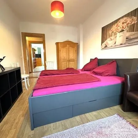 Rent this 3 bed apartment on VW Logistikzentrum in Potthoffstraße 11, 01159 Dresden
