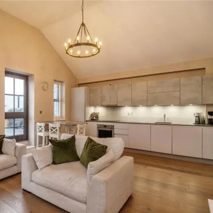 Buy this 2 bed apartment on Brentwood Spiritualist Church in Primrose Hill, Warley