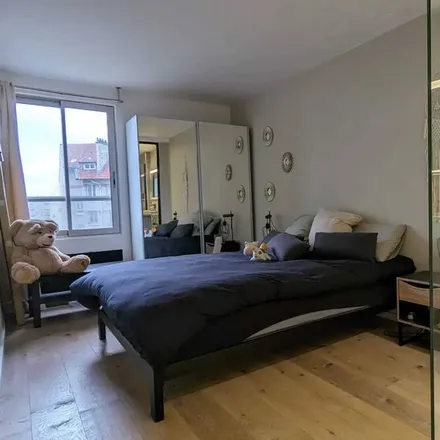 Rent this 1 bed apartment on Asnières-sur-Seine in Rue Denis Papin, 92600 Asnières-sur-Seine