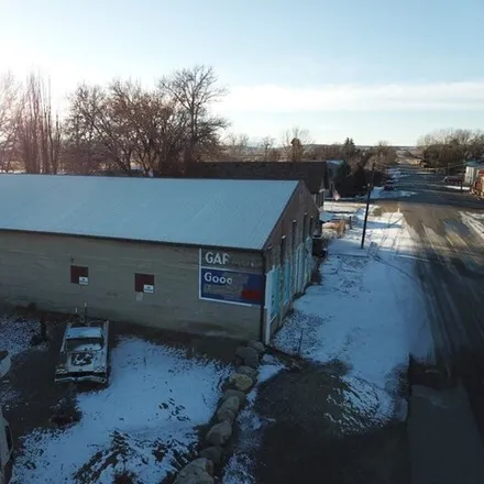 Image 1 - Edgar Post Office, Elwell Street, Edgar, Carbon County, MT, USA - House for sale