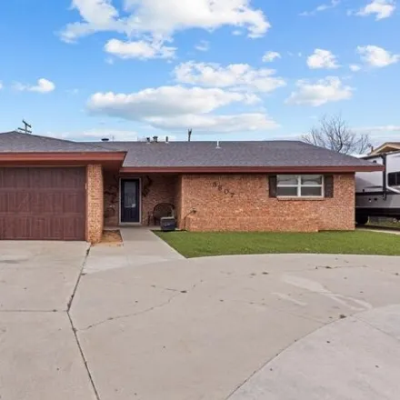 Buy this 3 bed house on 3813 East 37th Street in Odessa, TX 79762