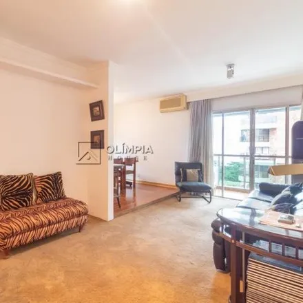 Rent this 1 bed apartment on Rua Baltazar da Veiga 592 in Moema, São Paulo - SP