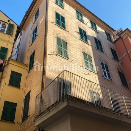 Rent this 1 bed apartment on Via Campana 40 in 17019 Varazze SV, Italy