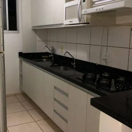 Rent this 2 bed apartment on unnamed road in Jardim Pires de Mello, Sorocaba - SP