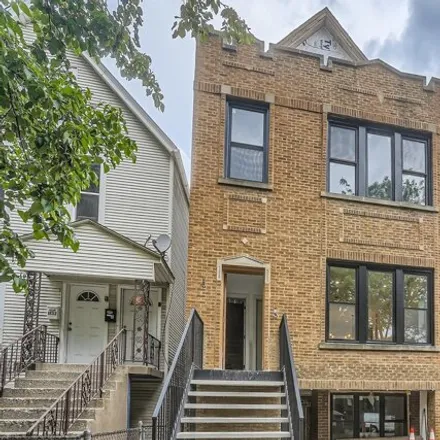 Rent this 3 bed house on 1830 West Cuyler Avenue in Chicago, IL 60613
