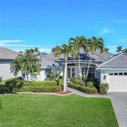 Image 1 - 5639 Harbour Circle, Cape Coral, FL 33914, USA - House for sale