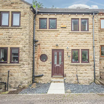 Buy this 3 bed townhouse on Weavers Court in Meltham, HD9 4EQ