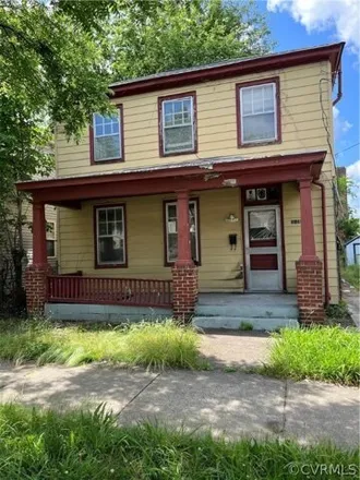 Buy this 3 bed house on 1409 Decatur Street in Richmond, VA 23224