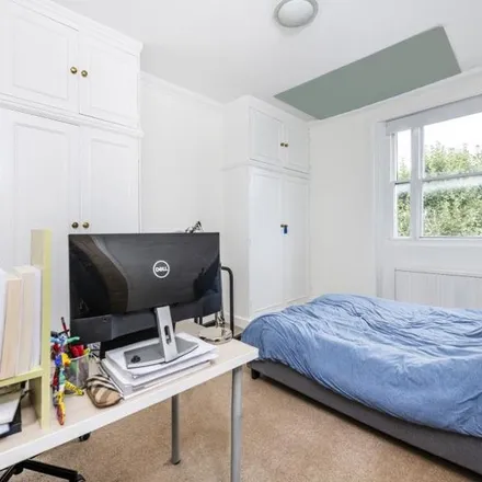Image 5 - 31 Hamilton Terrace, London, NW8 9RG, United Kingdom - Apartment for rent