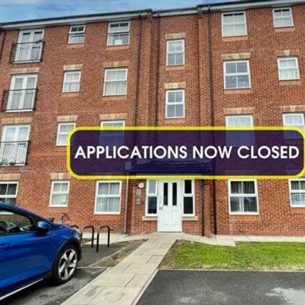 Rent this 2 bed apartment on Ramswell Close in Farnworth, BL3 2NL