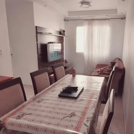 Buy this 2 bed apartment on Rua São Francisco in Jardim Cambuci, Mogi das Cruzes - SP