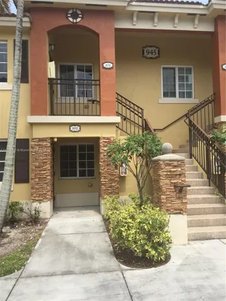 Rent this 2 bed condo on 945 Northeast 34th Avenue in Homestead, FL 33033