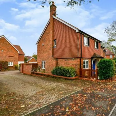 Rent this 2 bed duplex on The Croft in Winchester, SO22 4FF