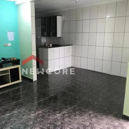 Buy this 4 bed house on unnamed road in Jardim Santo André - CDHU, Santo André - SP