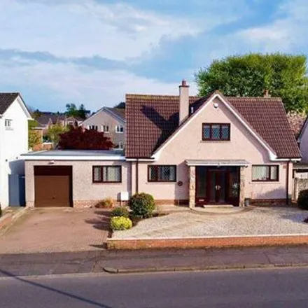 Buy this 4 bed house on The Loaning in Alloway, KA7 4QL