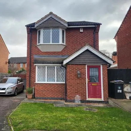 Buy this 3 bed house on Moortown Close in Manthorpe, NG31 9GG