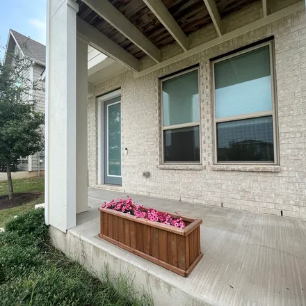 Rent this 3 bed apartment on Frida Bend in Travis County, TX 78747