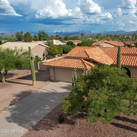 Buy this 3 bed house on 17245 East La Pasada Drive in Fountain Hills, AZ 85268