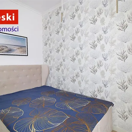 Rent this 2 bed apartment on Morska 205 in 81-216 Gdynia, Poland