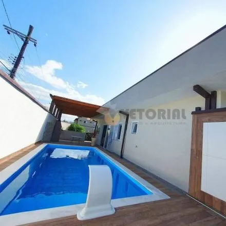 Buy this 3 bed house on Avenida Eder Silva Rodrigues Alves in Golfinhos, Caraguatatuba - SP