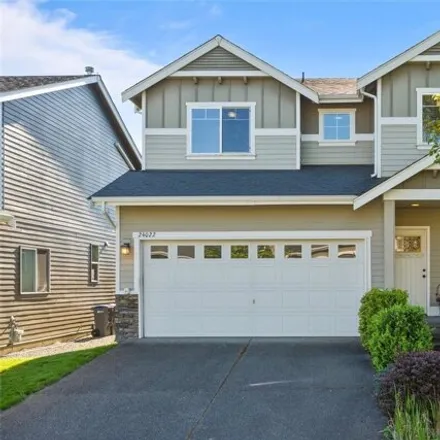 Buy this 4 bed house on 24022 221st Lane Southeast in Wilderness Village, Maple Valley