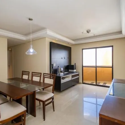 Rent this 2 bed apartment on Residencial Tanguá in Taboão, Curitiba - PR