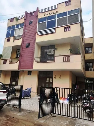 Buy this 3 bed apartment on unnamed road in Jothwara, Jaipur - 302001
