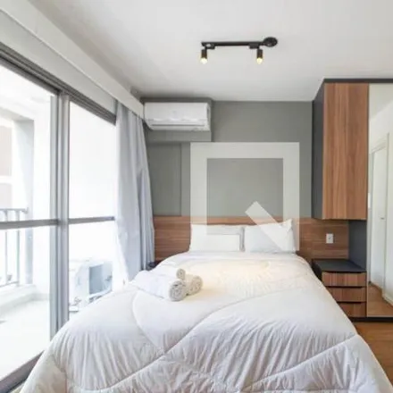 Buy this 1 bed apartment on Edifício Atmosfera Brooklin in Rua Getúlio Soares da Rocha 135, Brooklin Novo