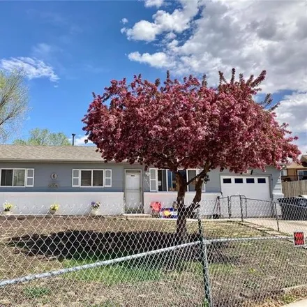 Buy this 3 bed house on 1969 Hampton South in El Paso County, CO 80906