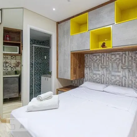 Rent this 1 bed apartment on Doutor Consulta in Rua Brigadeiro Tobias 600, Santa Ifigênia