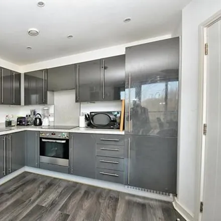 Image 1 - Rose Court, Whitestone Way, London, CR0 4WF, United Kingdom - Apartment for sale