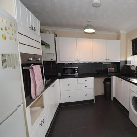 Rent this 4 bed house on 44 Holworthy Road in Norwich, NR5 9DG