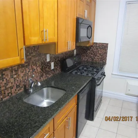 Rent this 1 bed apartment on 5 Laidlaw Avenue in Jersey City, NJ 07306