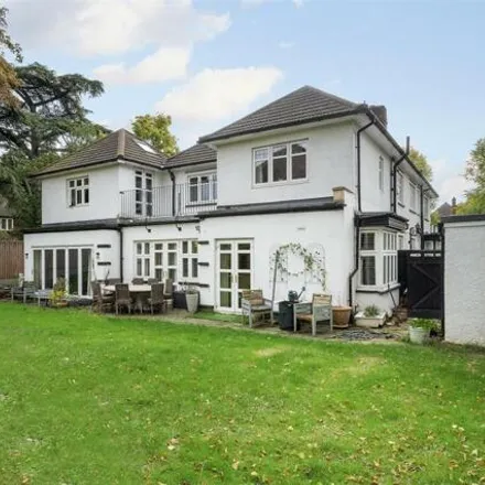 Image 2 - Coombe Lane West, Kingston Upon Thames, Great London, Kt2 - House for sale