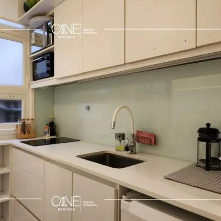 Rent this 1 bed apartment on Junín 113 in Balvanera, C1025 ABG Buenos Aires
