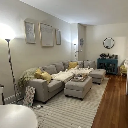 Rent this 2 bed apartment on 182 Saint Paul Street in Brookline, MA 02446