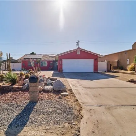 Buy this 3 bed house on 13115 Cuyamaca Drive in Desert Hot Springs, CA 92240