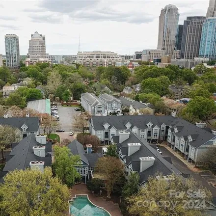 Buy this 1 bed condo on Fourth Ward Square Condomiums Pool in North Smith Street, Charlotte