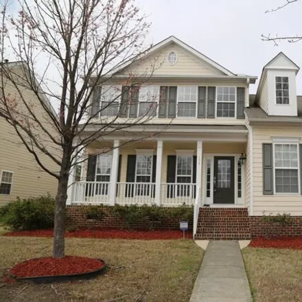 Image 1 - 211 Frances Green Lane, Cary, NC 27519, USA - House for rent