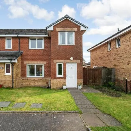 Buy this 3 bed house on Craigmuir Court in Glasgow, G52 4HF